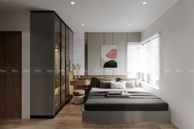 Floordi Laminate Flooring at Ehome 3 West Saigon