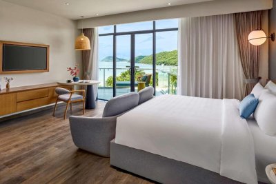 La Baie Émeraude de Sebel Phu Quoc - Étoile brillante à Bai Khem