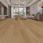 Sunlit Hickory LE8601 - Water Resistant Laminate Flooring 