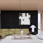 Black Oak 2′ Acoustic Slat Wood Wall Panel