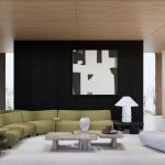 Black Oak 9′ Acoustic Slat Wood Wall Panel