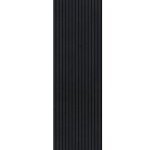 Black Oak 9′ Acoustic Slat Wood Wall Panel