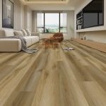 Warm Woven 5mm - Carreau vinyle de luxe