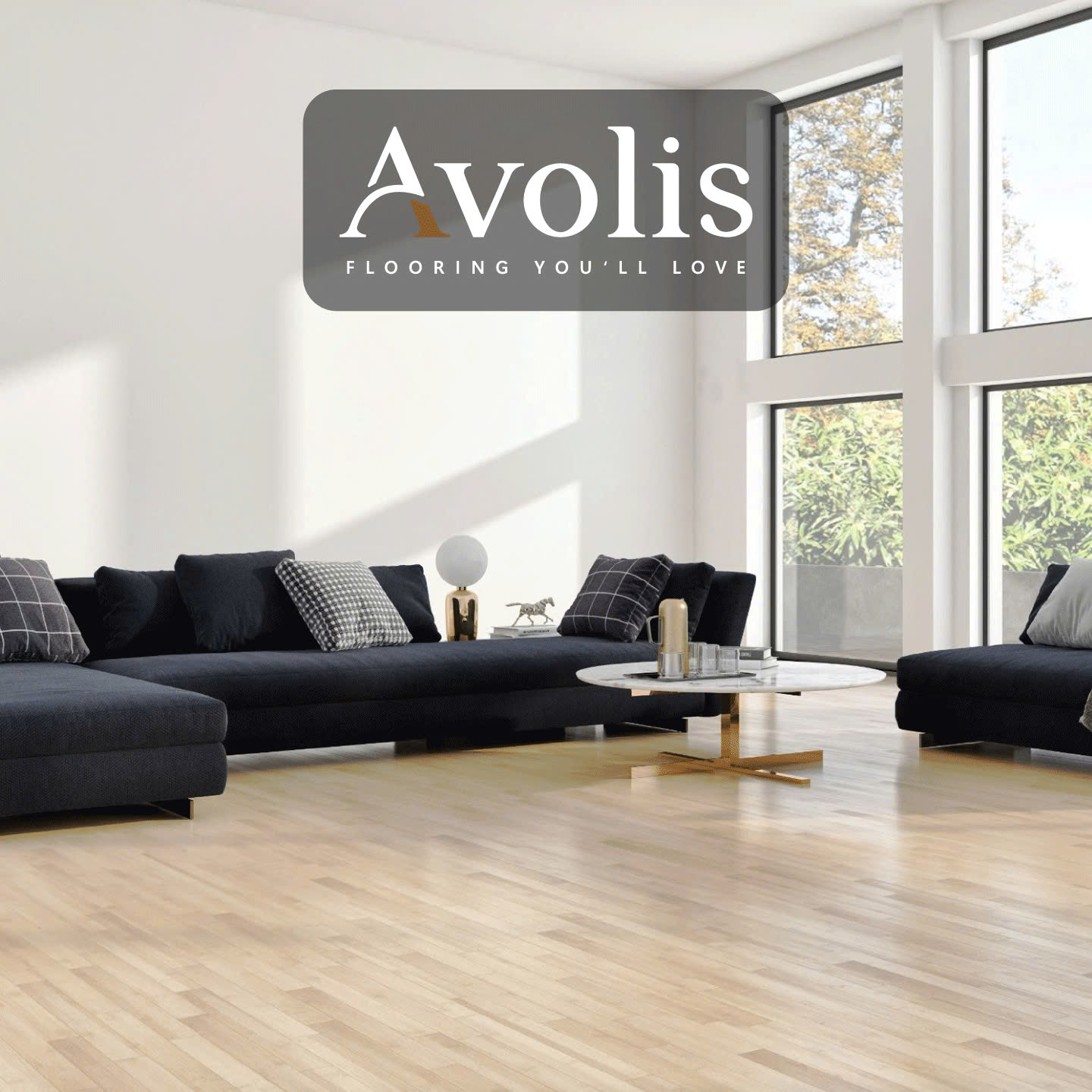 Why Avolis Luxury Vinyl Flooring Stands Out?