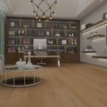 Amber Glow 5mm - Luxury Vinyl Tile