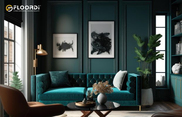 Stunning Wood Trim Accent Wall Ideas For A High-End Look