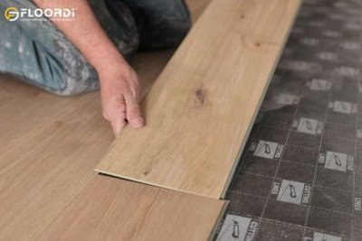 Click-Lock Vinyl Flooring: Why It’s Perfect for DIY Renovations