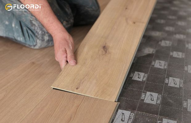 Click-Lock Vinyl Flooring: Why It’s Perfect for DIY Renovations