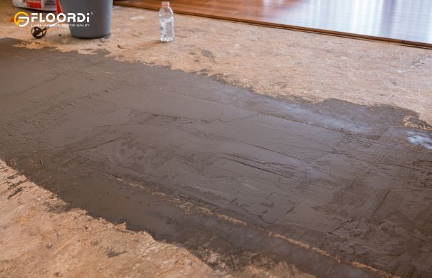 subfloor preparation for flooring installation