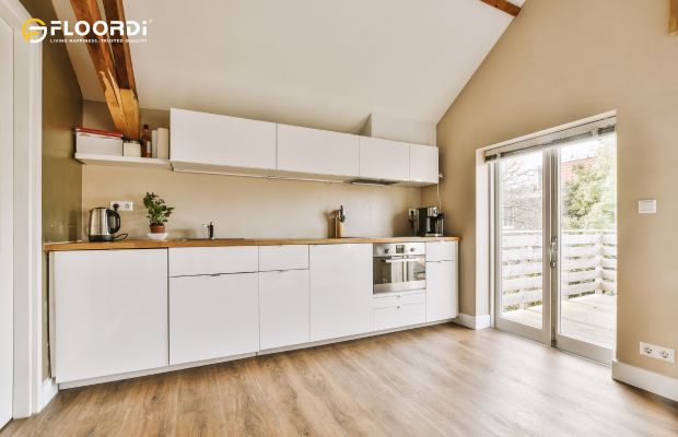 wide plank kitchen vinyl flooring