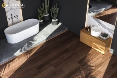 Vinyl Bathroom Flooring Ideas 2026: Stylish & Waterproof Choices