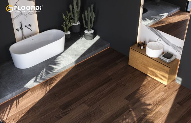 Vinyl Bathroom Flooring Ideas 2026: Stylish & Waterproof Choices