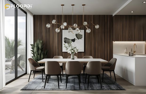 Elegant Dining Room Wall Panel Ideas 2026 for a Stunning Look