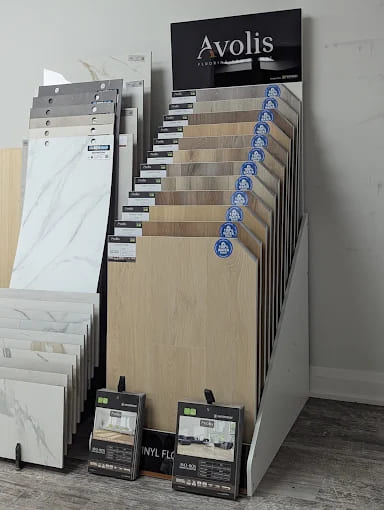 avolis luxury vinyl master flooring supplies