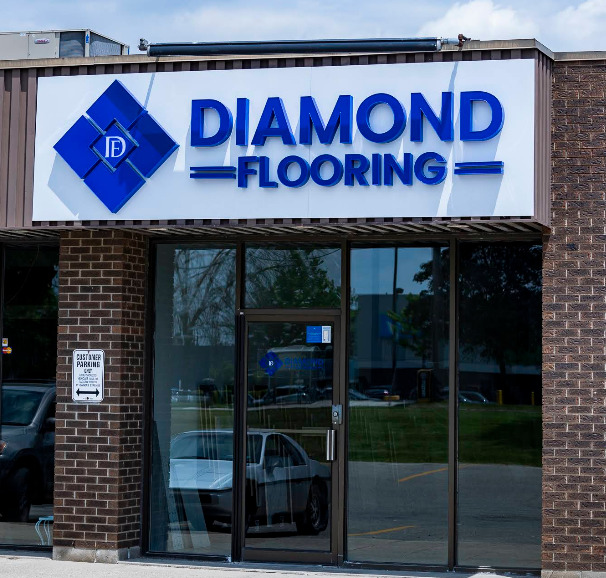 Floordi Now Available at Diamond Flooring in Guelph