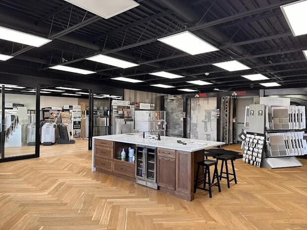 kosco flooring showroom hamilton