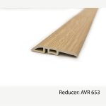 Réducteur multiple pour planchers – Transition de hauteur fluide