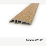 Réducteur multiple pour planchers – Transition de hauteur fluide