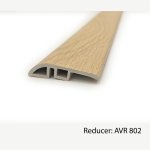 Réducteur multiple pour planchers – Transition de hauteur fluide