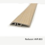 Réducteur multiple pour planchers – Transition de hauteur fluide