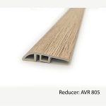 Réducteur multiple pour planchers – Transition de hauteur fluide