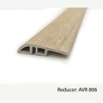 Réducteur multiple pour planchers – Transition de hauteur fluide