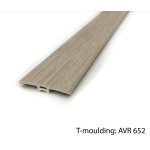 Profilé en T durable pour la protection des bords de plancher