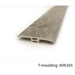 Profilé en T durable pour la protection des bords de plancher