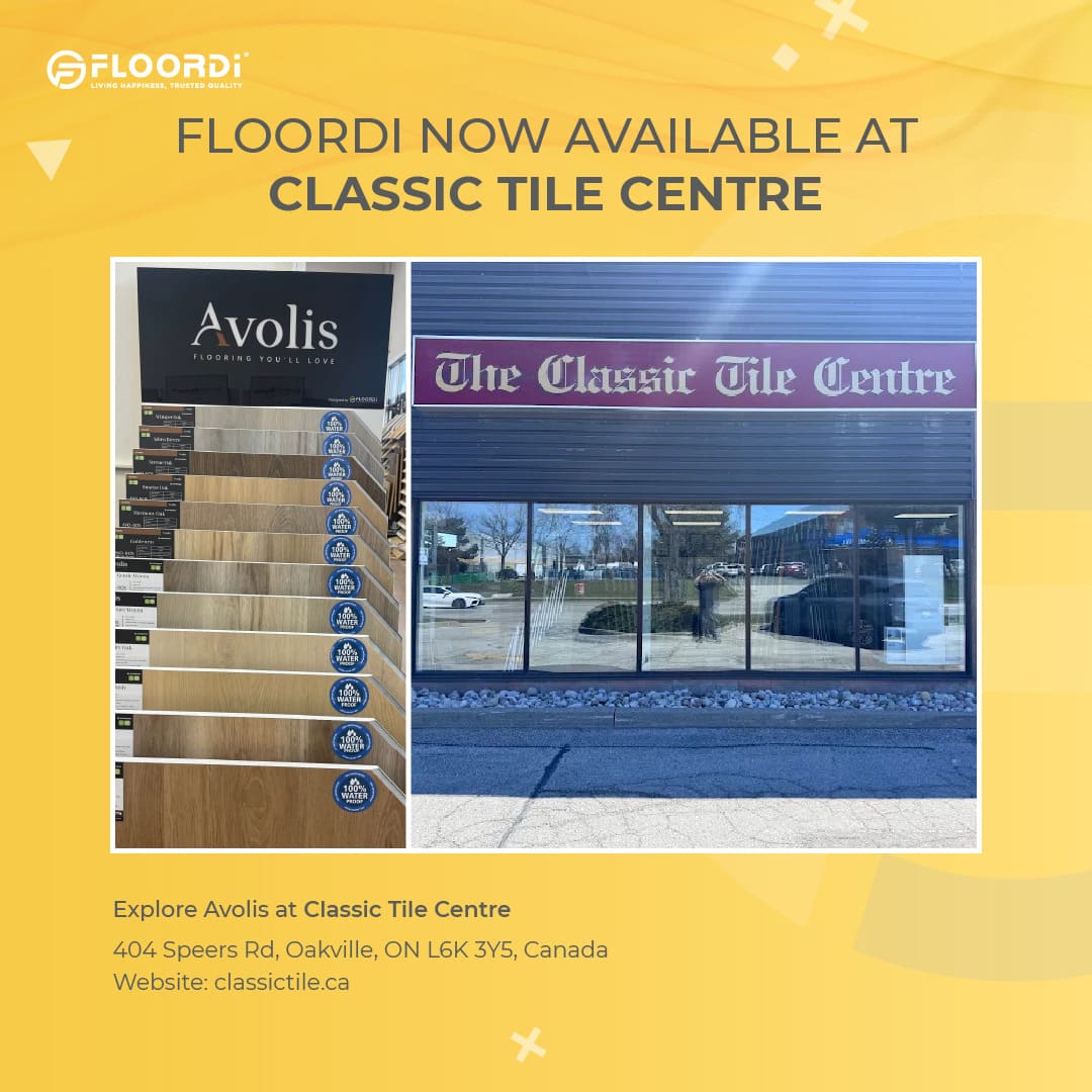 classic tile centre