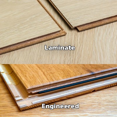 Engineered Hardwood vs Laminate: What's The Better Choice?