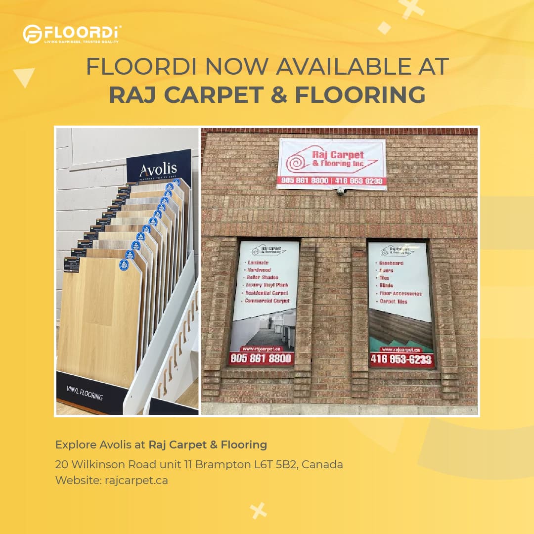 raj carpet flooring