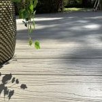 Antique WPC Decking | Warm Wood-Look Composite Flooring
