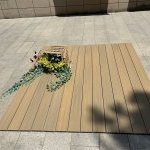 Skywood Drift Sand Outdoor Decking