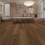 Comfort Walnut | Luxury Vinyl Plank | Essential | Avolis Flooring