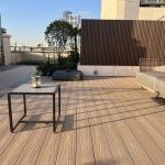Teak WPC Decking | Warm Wood-Look Composite Flooring
