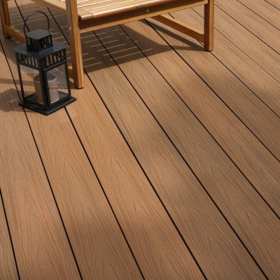 Teak - WPC Flooring