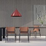 Grey Oak 9′ - Acoustic Slat Wood Wall Panel