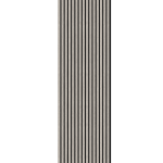 Grey Oak 9′ - Acoustic Slat Wood Wall Panel