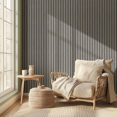 Grey Oak 9′