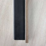 Square Stair Nose for Stair Edge Protection and Finishing