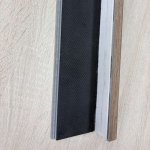 Square Stair Nose for Stair Edge Protection and Finishing