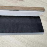 Square Stair Nose for Stair Edge Protection and Finishing