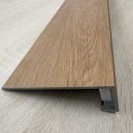 Square Stair Nose for Durable Stair Edge Protection