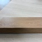 Square Stair Nose for Durable Stair Edge Protection