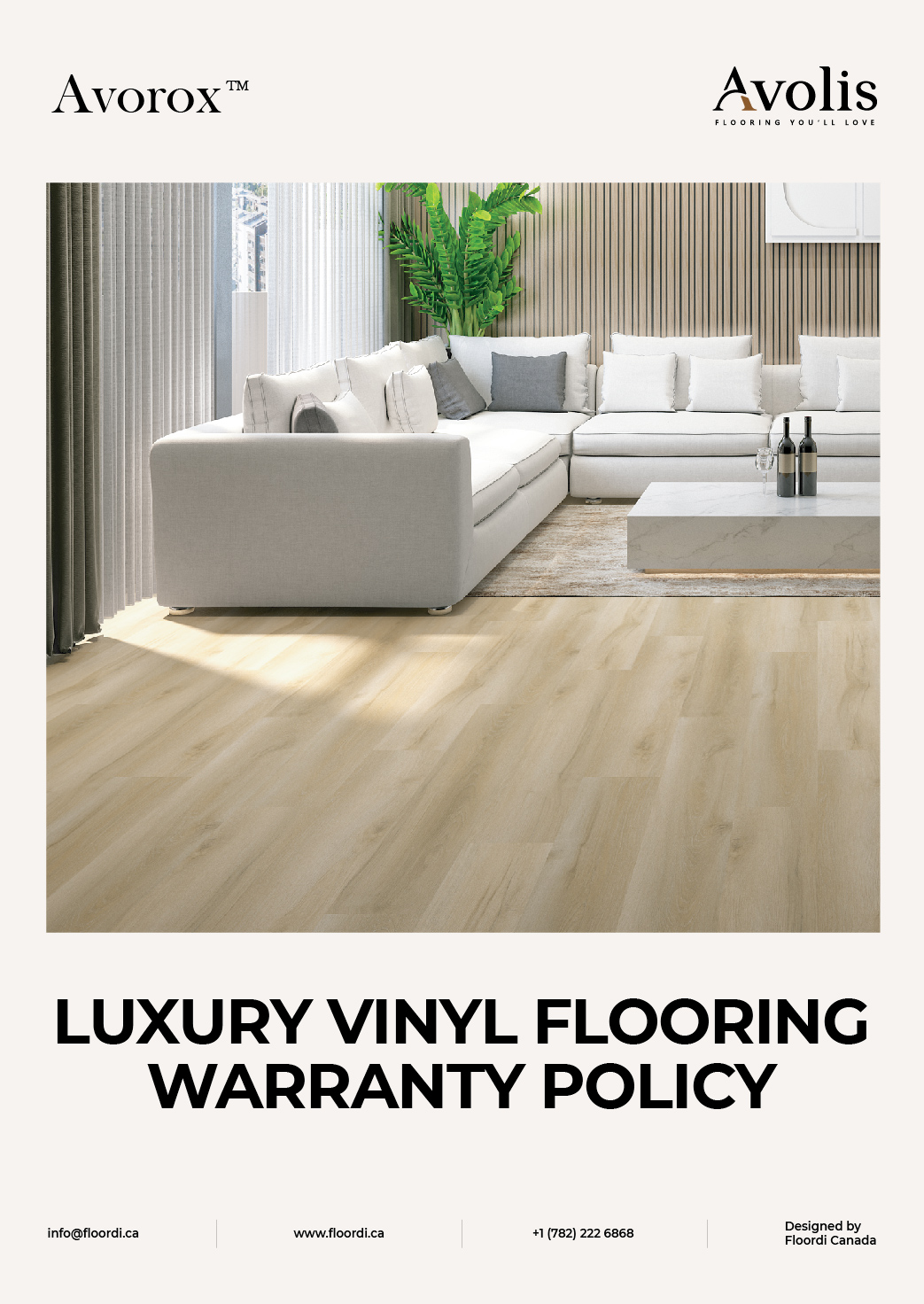 Luxury Vinyl Plank