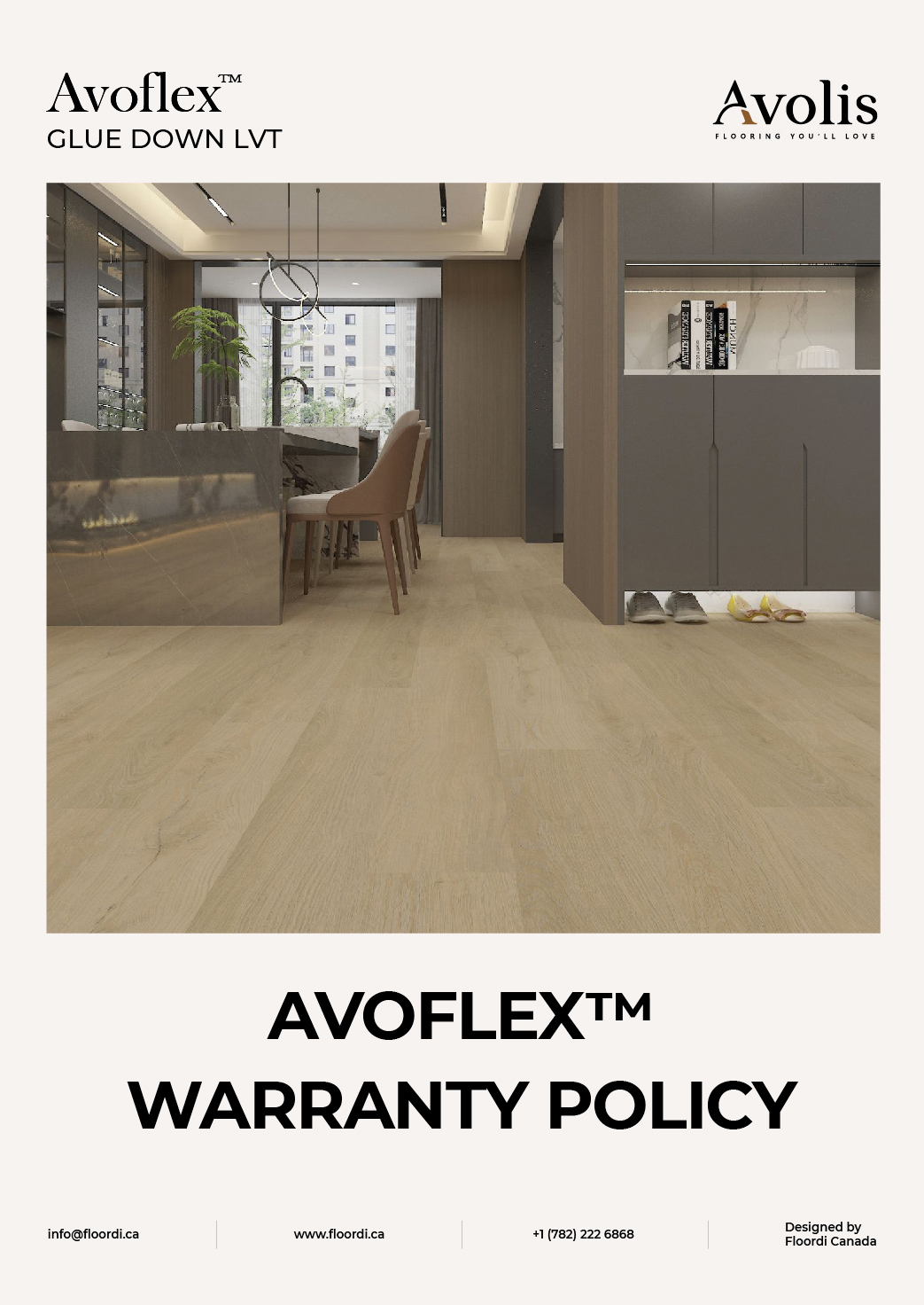 Avoflex™ Glue Down (LVT)
